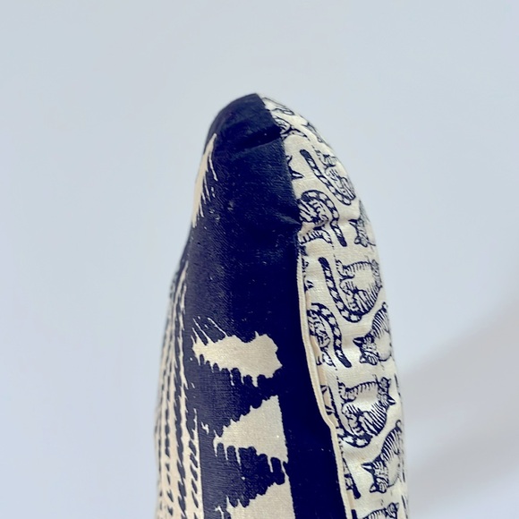 Kliban Cat Vintage Plush Animal Toy 1980s Whimsical  Pillow Novelty Collectible - Picture 11 of 15